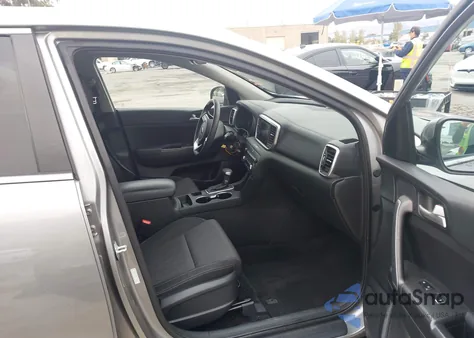 2020 Kia Sportage Lx from USA, damaged, VIN KNDPMCAC9L7739831